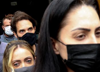 Caso Henry: Monique Medeiros está novamente presa