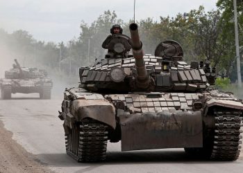 Rússia planeja exercícios militares no leste a partir de 30 de agosto