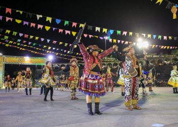 Categoria Ouro do Festival Folclórico do Amazonas inicia no domingo, 10/7