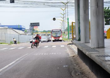 Prefeitura de Manaus orienta condutores para o retorno do corredor exclusivo do transporte coletivo