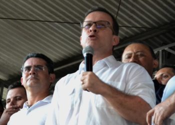 Para fortalecer Avante, Chico Preto vem para federal com o reforço de David Reis