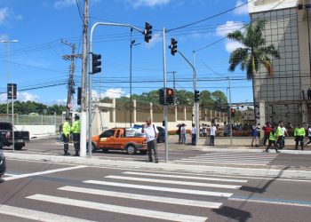 Prefeitura irá implantar semáforos inteligentes nas principais vias de Manaus