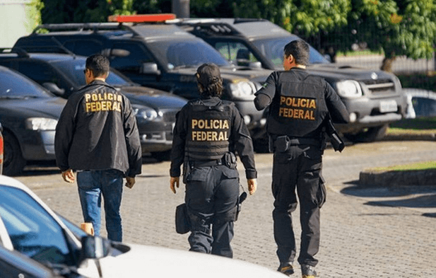 PF cumpre 10 mandados de busca e apreensão contra garimpo ilegal em Jutaí, no AM