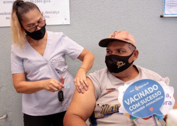 Prefeitura de Manaus disponibiliza 85 pontos de vacinação contra a Covid-19 no período de 18 a 22/7