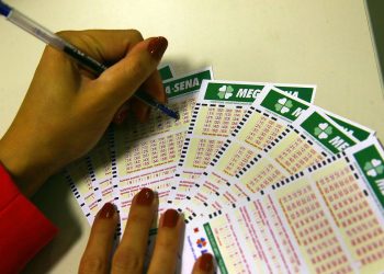 Mega-Sena deste sábado sorteia prêmio de R$ 3 milhões