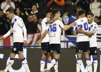 Libertadores: Vélez elimina Talleres e pega Flamengo na semifinal