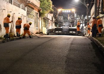 “O  Santo Antônio tem uma história antes e uma nova após a nossa gestão”, destaca prefeito David Almeida