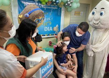 Mega-ação da prefeitura intensifica oferta de vacinas, consultas e exames médicos em Manaus