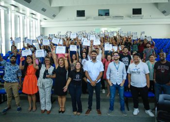 Prefeitura de Manaus certifica mais de 140 participantes do programa ‘Salto: Aceleradora de MEIs’