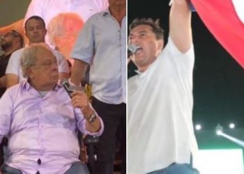 Convenções contrastam a Fragilidade e Vitalidade dos pré-candidatos que lideram as pesquisas no AM