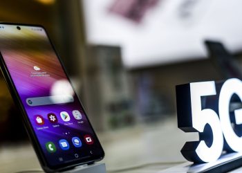 São Paulo passa a contar hoje com sinal 5G