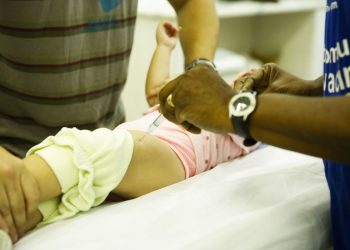 Hoje é o Dia D de vacinação contra pólio e de multivacinação