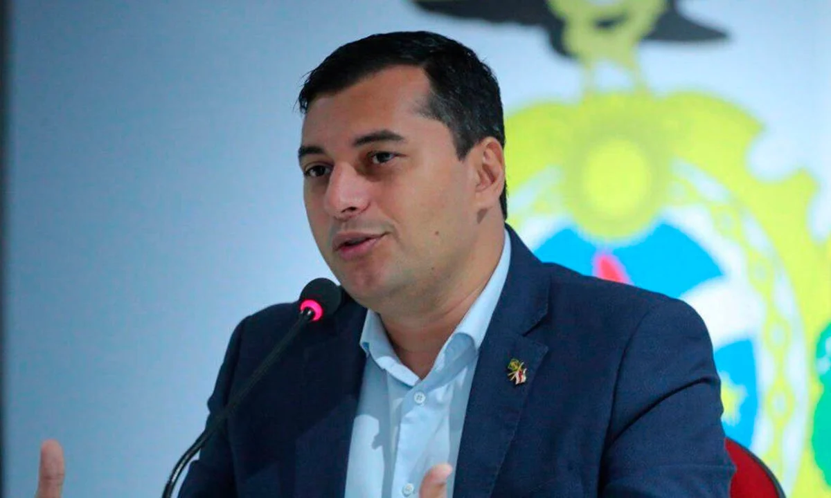 Wilson Lima está seis pontos à frente de Amazonino na briga pelo Governo do Amazonas, aponta pesquisa espontânea