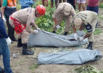 Mãe e filha morrem eletrocutadas após galho de arvore atingir rede elétrica no Amazonas