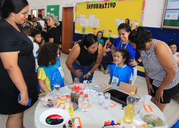 Prefeitura de Manaus realiza a 10ª Feira de Ciências, Tecnologia e Educação Ambiental da DDZ Norte