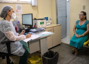 UBS móvel da prefeitura irá ampliar serviços do ‘Outubro Rosa’ no Centro Histórico de Manaus