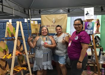 ‘Vitrine do Artesanato’ movimenta economia no #Sou Manaus – Passo a Paço 2022