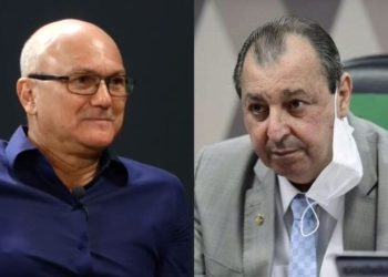 Justiça nega direito de resposta de Omar Aziz contra Coronel Menezes