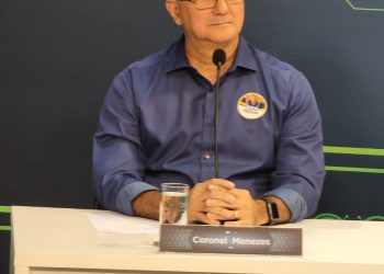 Menezes diz que vai resgatar o setor primário que não teve políticas públicas direcionados nos últimos governos