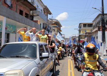 “Time Bolsonaro” visita Coari e Tefé nesta sexta-feira