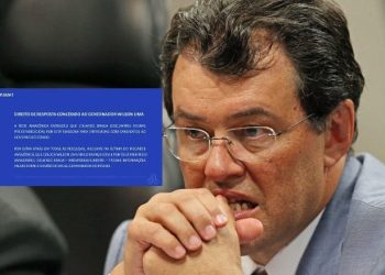 Wilson Lima desmente Eduardo Braga em direito de resposta concedido pela Rede Amazônica