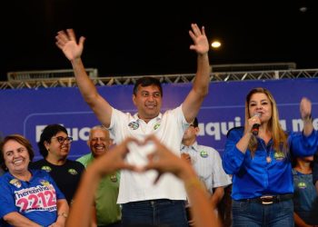 Nova Pesquisa mantém Wilson Lima na liderança com 10 pontos à frente do segundo colocado