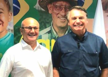 Bolsonaro vai participar de comício ‘Amazonas do Futuro’ nesta quinta no Espaço Via Torres