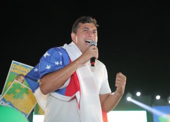 A seis dias do 1º turno da eleição, Wilson Lima vence em todos os cenários, diz Pontual Pesquisas