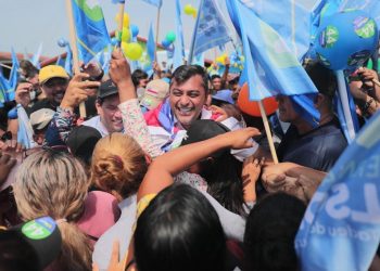 Pesquisa Direto ao Ponto aponta vitória de Wilson com 40,7% dos votos válidos no 1° turno
