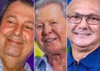 Pesquisa mostra Menezes empatado com Arthur e encostando em Omar a duas semanas das eleições