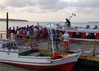 Polícia Civil ainda tenta localizar responsáveis naufrágio em Belém