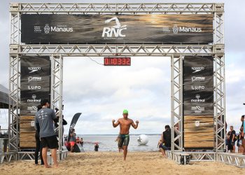 Manaus Adventure 2022 vai reunir mais de mil atletas de 14 a 16 de outubro na praia da Ponta Negra