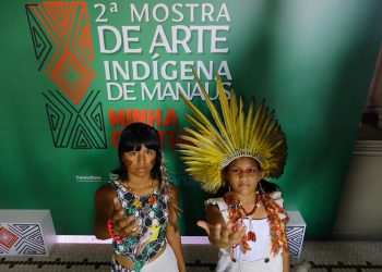 Prefeitura de Manaus abre as comemorações do aniversário de 353 anos de Manaus com a ‘2ª Mostra de Arte Indígena’