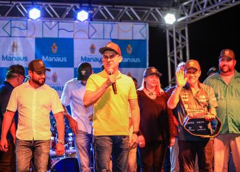 Prefeito David Almeida realiza abertura oficial do Manaus Adventure 2022 e salienta ganho para o turismo da capital