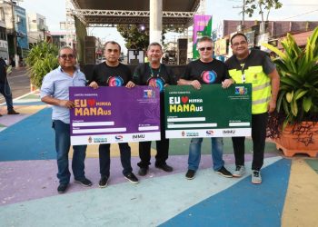 Prefeitura lança edição dos cartões Passa Fácil em homenagem ao aniversário de Manaus
