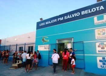 USF Sálvio Belota terá atendimento suspenso nesta terça-feira, 4/10