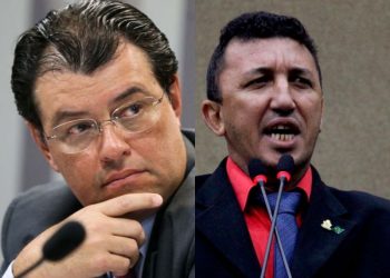 Vereador Sassá vai contra apoio do PT a candidatura de Eduardo Braga e declara voto em Wilson Lima: “ele vai ganhar”