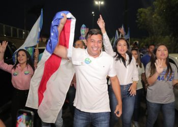 Wilson Lima abre 16 pontos de vantagem sobre Eduardo Braga, diz Pontual Pesquisas