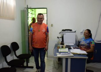 Sabá Reis volta ao comando da Secretaria de Limpeza de Manaus