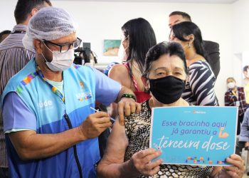 População poderá buscar 83 pontos de vacinação contra a Covid-19 em Manaus a partir desta quarta-feira