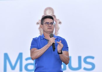 Prefeito David Almeida destaca atributos de Manaus para sediar conferência do clima da ONU