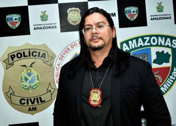 Polícia Civil do Amazonas prende homem procurado por tráfico de drogas
