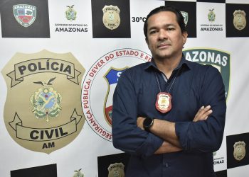 Polícia Civil do Amazonas prende homem por receptação de aparelho celular