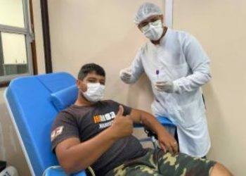 Hemoam atinge meta anual de cadastro de doadores voluntários de medula óssea