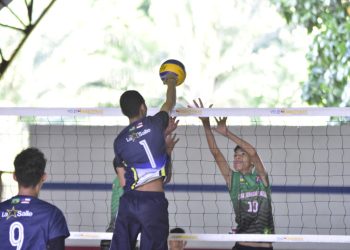 Vila Olímpica sedia Copa Aberta Cidade de Manaus de Vôlei