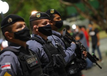 Nas últimas 24 horas, 16 pessoas foram presas durante patrulhamentos realizados pela PMAM no estado