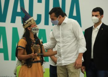 Após dois anos de vacina, Amazonas vê taxa de mortalidade por Covid-19 cair de 24,6 para 0,07 por 100 mil habitantes