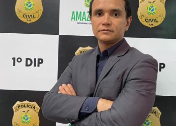 PC-AM prende homem por homicídio qualificado, tráfico de drogas e associação para o tráfico
