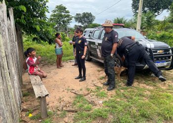 PC-AM realiza Operação Adsumos para cumprir ações policiais e de assistência social em Parintins