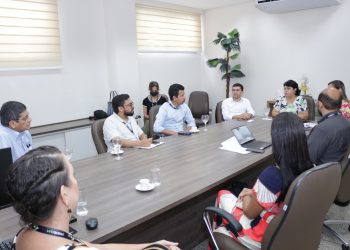 Prodam e Cetam reafirmam parceria para promoção da educação profissional no AM